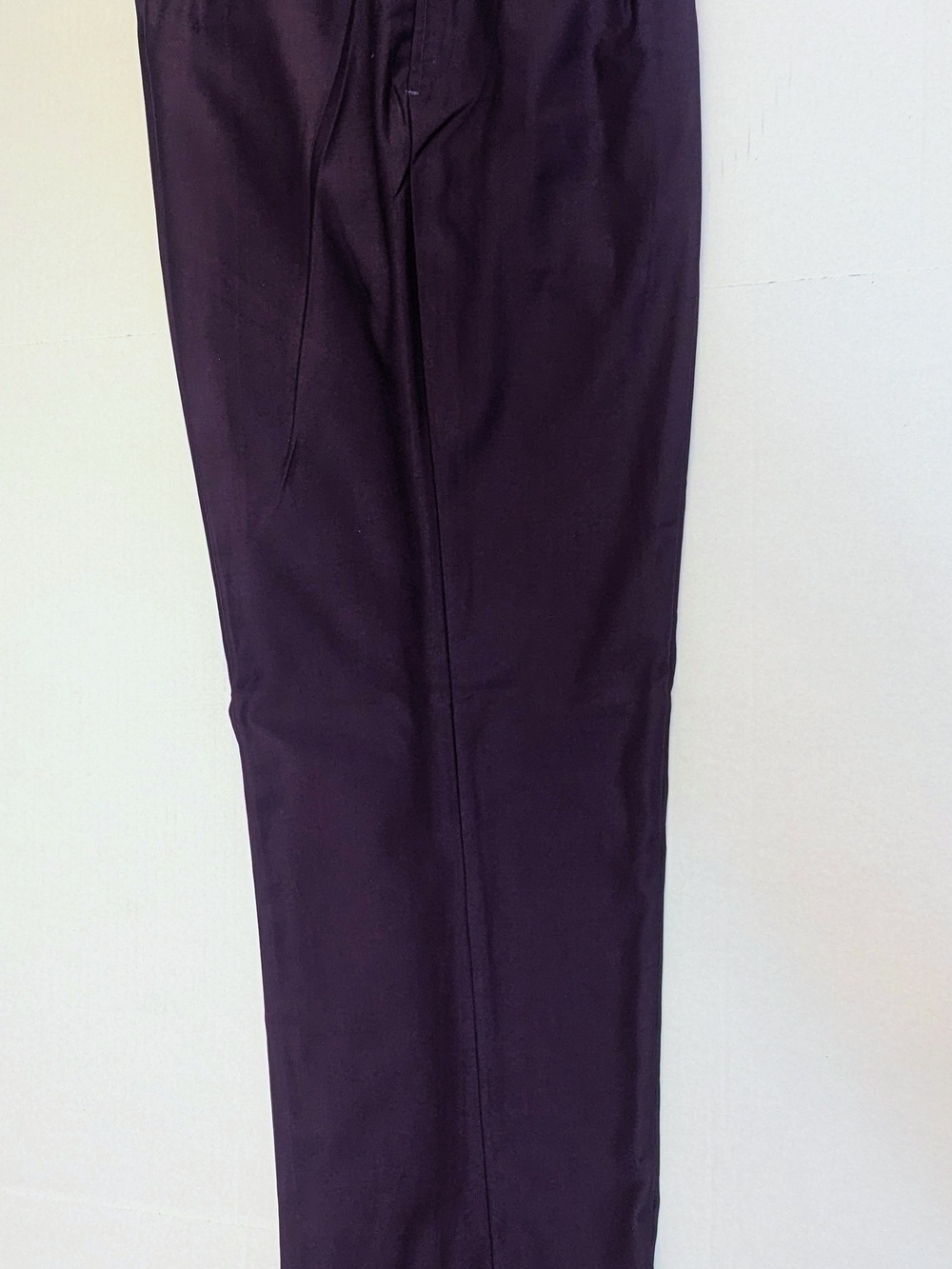 Pronti Collection by Phita Purple Pleated Men's Dress Pants (NEW) Size 38